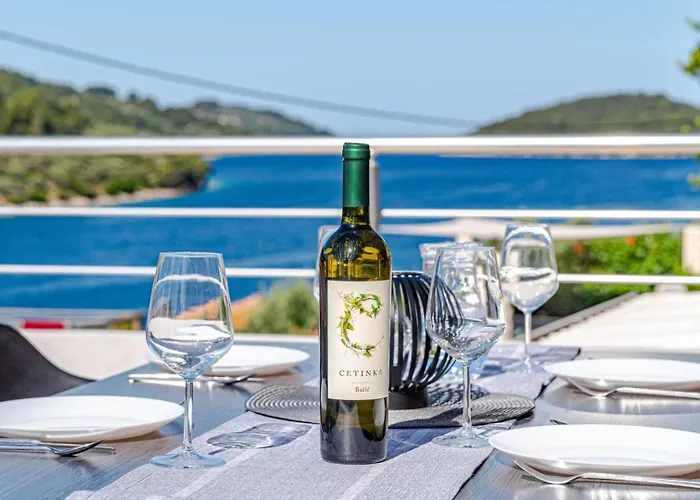 Appartement Doris By Guide Vela Luka